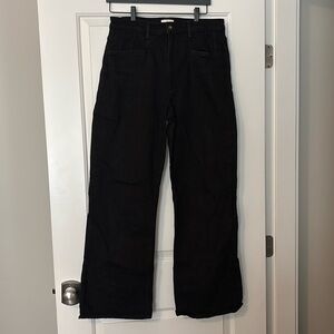 Favorite Daughter Black jeans, sz 31